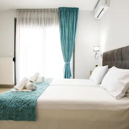 Evilion شقة فندقية أسبروبالتا