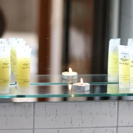 Evilion شقة فندقية أسبروبالتا