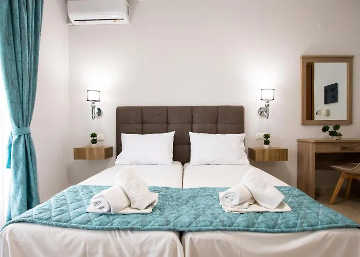 Aparthotel Evilion