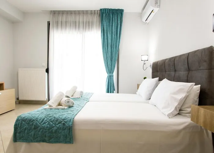 Evilion Aparthotel Asproválta