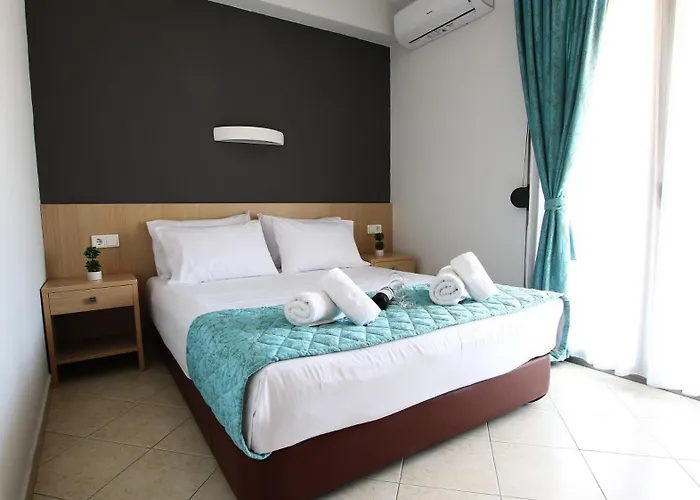 Evilion Aparthotel Asproválta