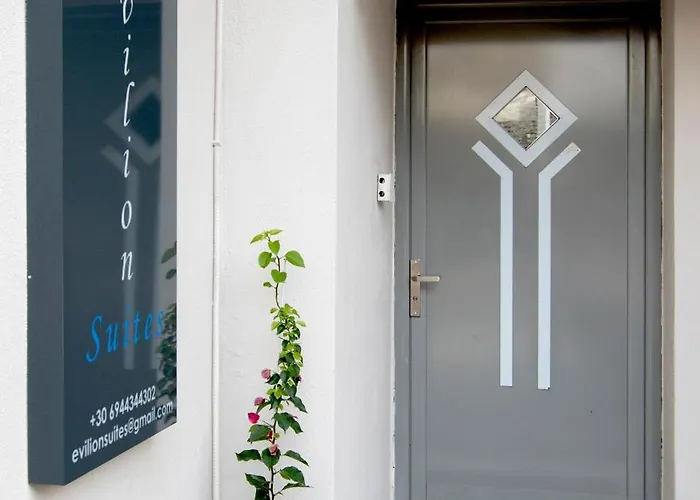 Aparthotel Evilion