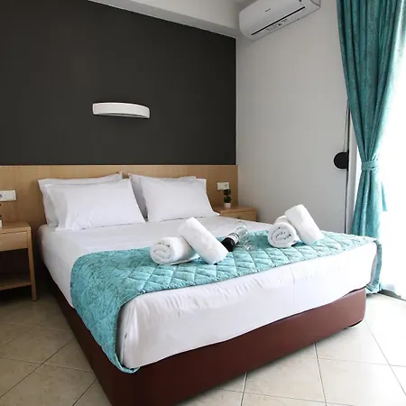 Evilion Aparthotel Asprovalta