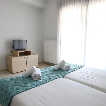 Aparthotel Evilion Asprovalta