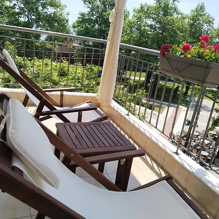 Aparthotel Evilion Asprovalta