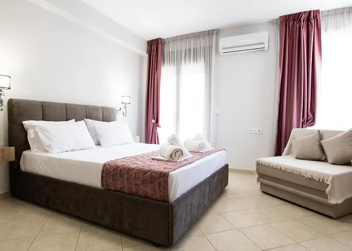 Appart hôtel Evilion Asprovalta