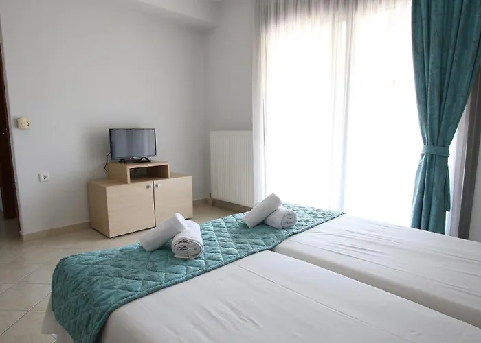 Appart hôtel Evilion Asprovalta