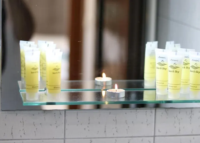 Evilion Appart hôtel Asprovalta