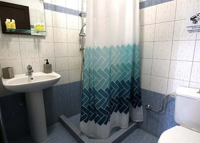 Appart hôtel Evilion Asprovalta