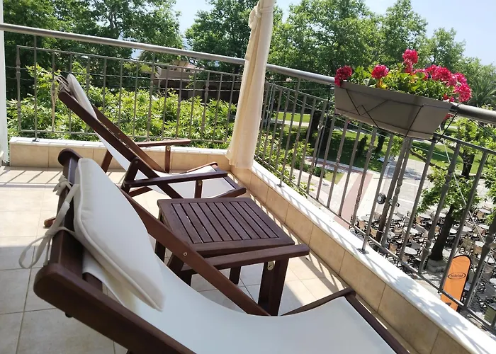 Appart hôtel Evilion Asprovalta